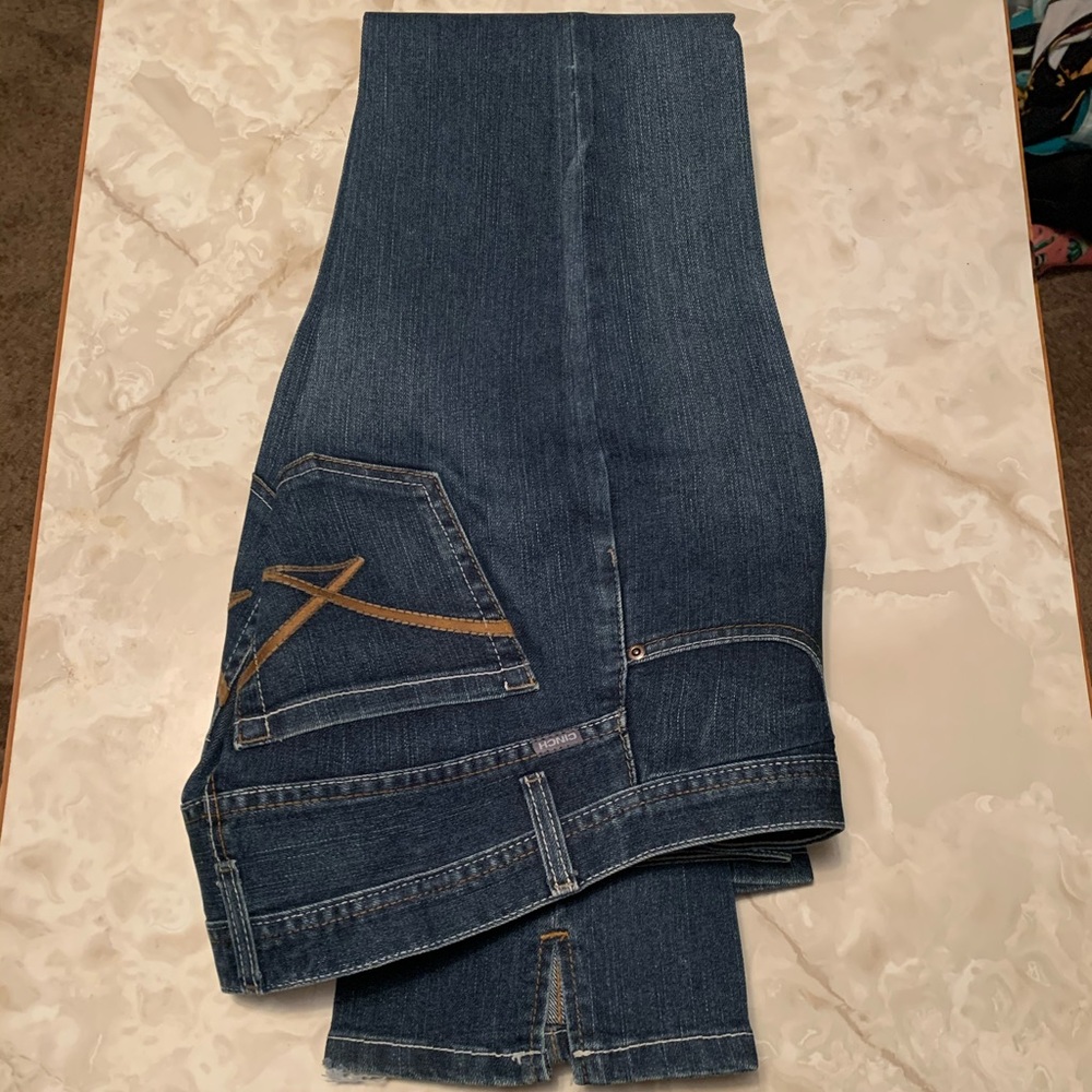 CINCH KYLIE JEANS